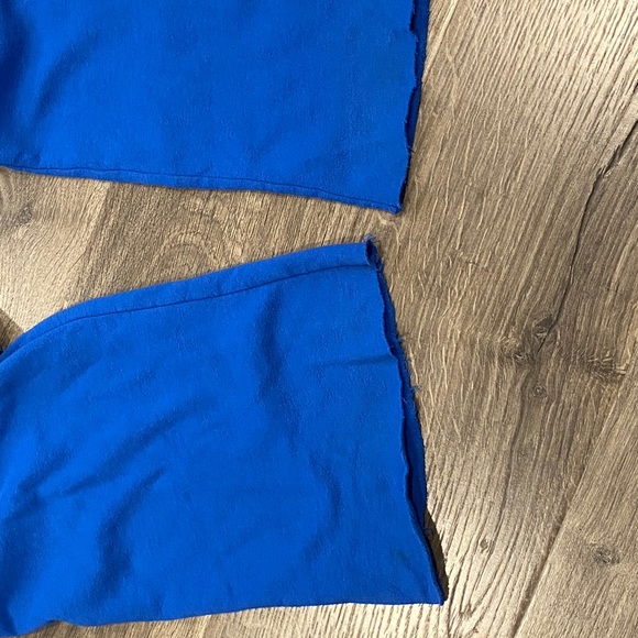 😍 Limited Edition PINK VS Blue Stripe Joggers - Picture 10 of 11